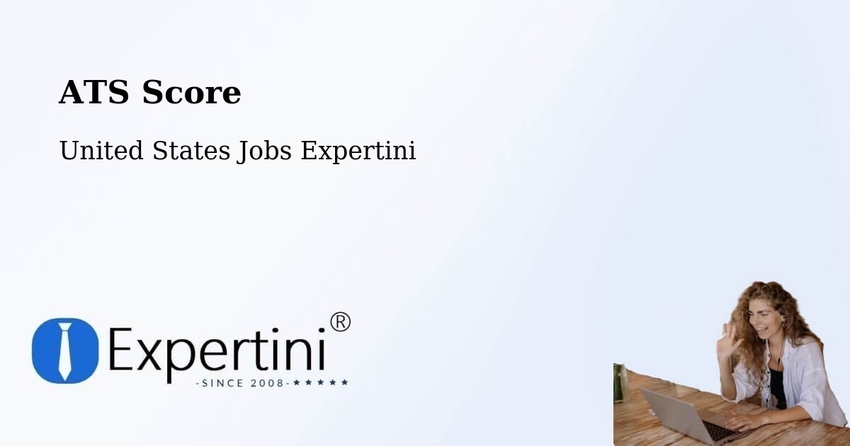 Resume ATS Score & Job Description Match Tool – Grenada - United States Jobs Expertini