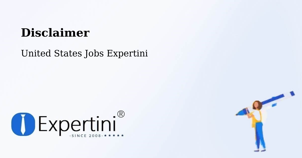 Disclaimer – Grenada - United States Jobs Expertini