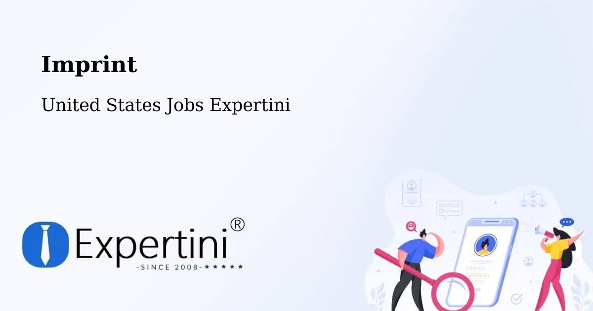 Imprint – Grenada - United States Jobs Expertini