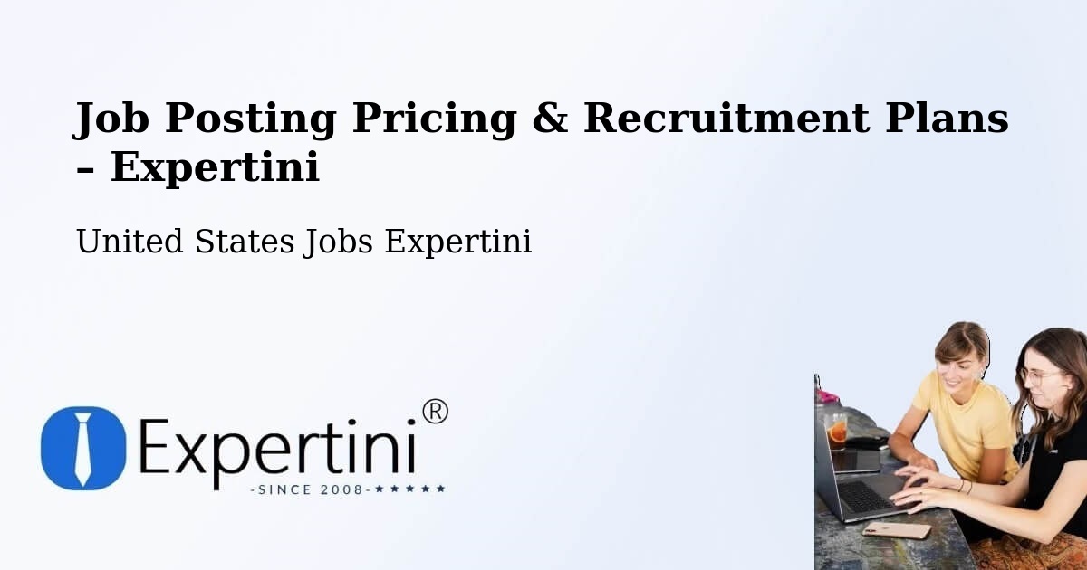 Job Posting Pricing & Recruitment Plans – Grenada - Grenada, United States Jobs Expertini