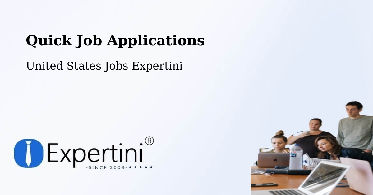Quick Apply Feature – Grenada - United States Jobs Expertini