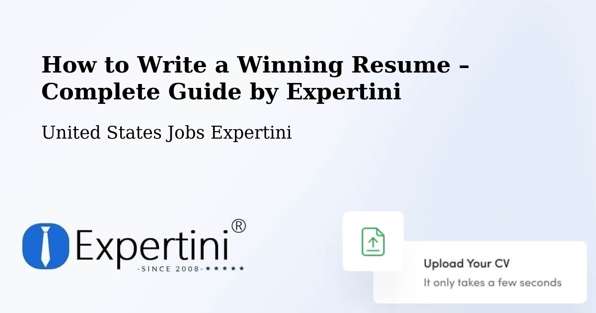 Resume Writing Guide for Job Seekers – Grenada - Grenada, United States Jobs Expertini